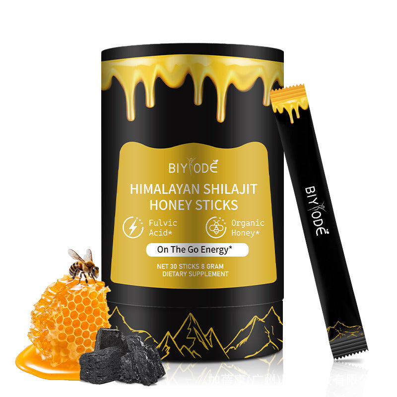 Shilajit/Miel Sticks (30 Sticks)