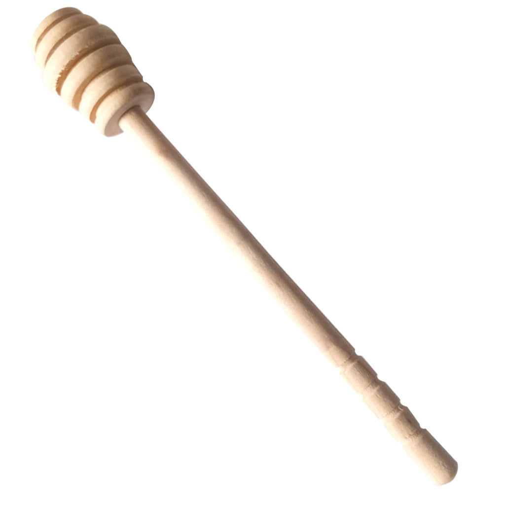 Cuillère à Miel en Bois 🍯