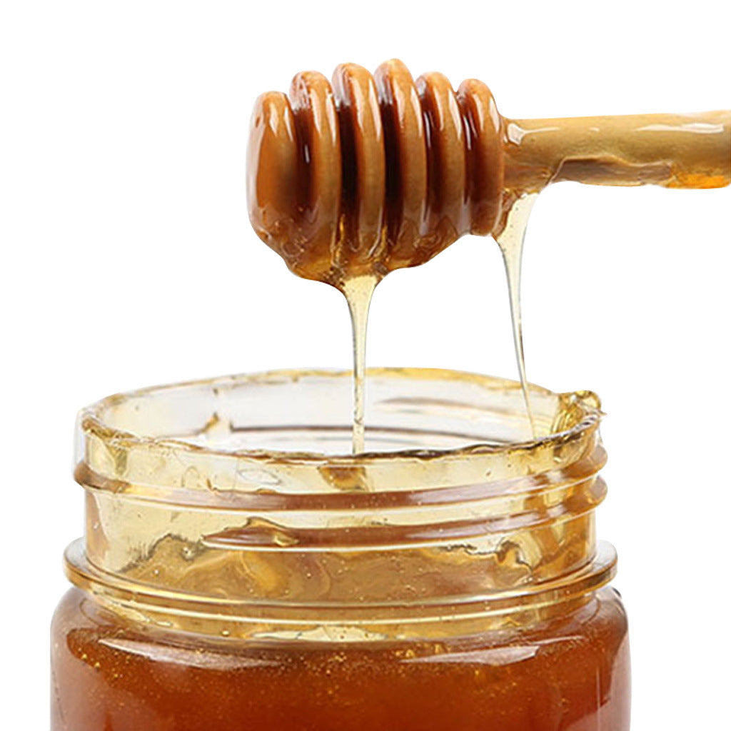 Cuillère à Miel en Bois 🍯
