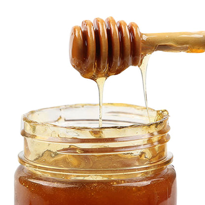 Cuillère à Miel en Bois 🍯