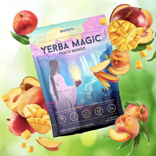 Magic Tea du Paraguay