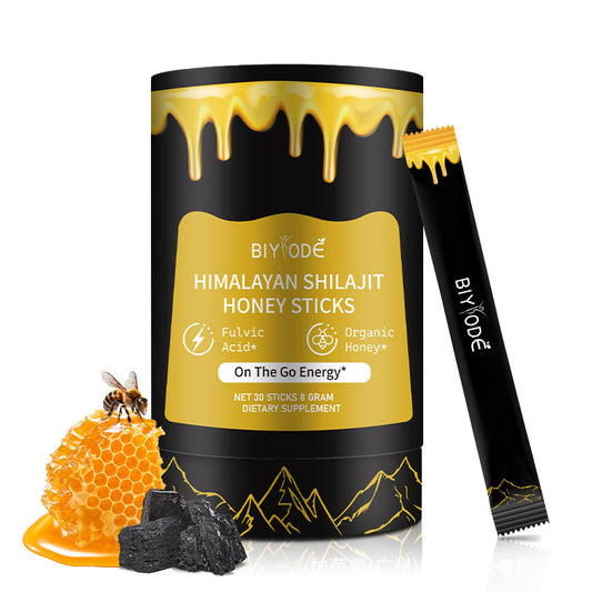Shilajit/Miel Sticks (30 Sticks)